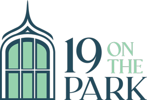 19 on The Park Logo