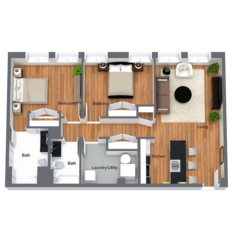 Informative Picture of Walnut