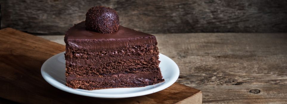 Appease Your Sweet Tooth with This Recipe for a Specialty Chocolate Cake Cover Photo