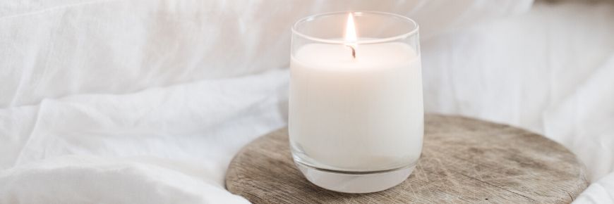 Here Is an Easy Way to Customize Candles From the Comfort of Your Apartment Home    Cover Photo