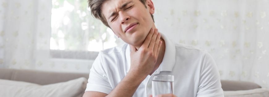 These Natural Remedies for a Sore Throat Will Help You Heal More Quickly and Efficiently  Cover Photo