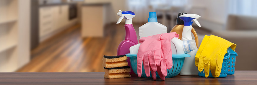 Want a Spotless Apartment? Follow These Cleaning Resolutions, And You Can Achieve That Goal! Cover Photo