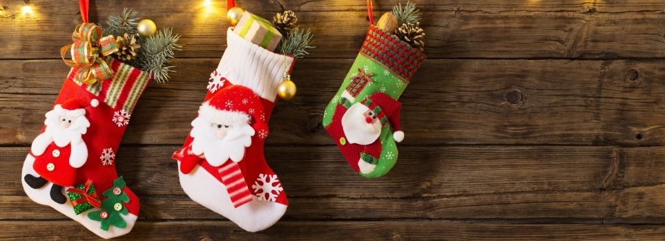 Stuff Your Holiday Stockings Successfully with These 4 Last-Minute Ideas Cover Photo
