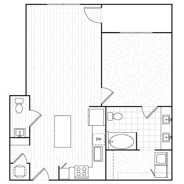 Floorplan - A5 image