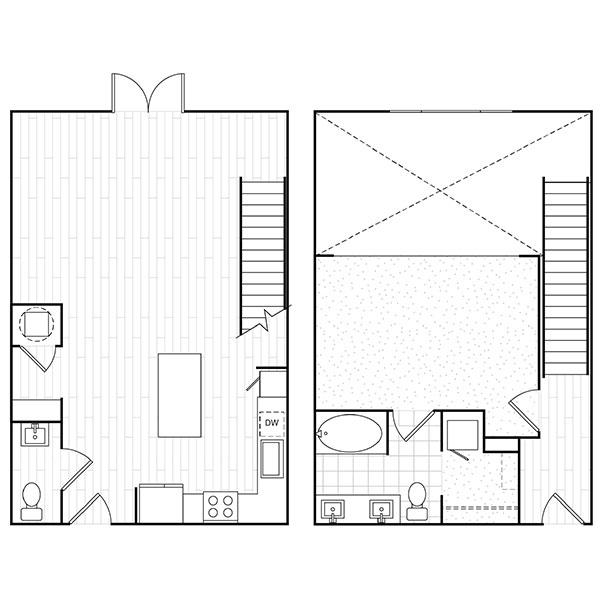 Floorplan - A8 image
