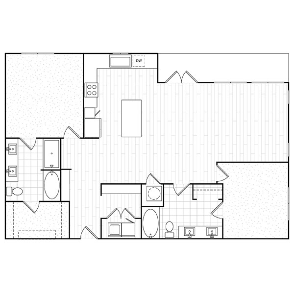Floorplan - C4 image