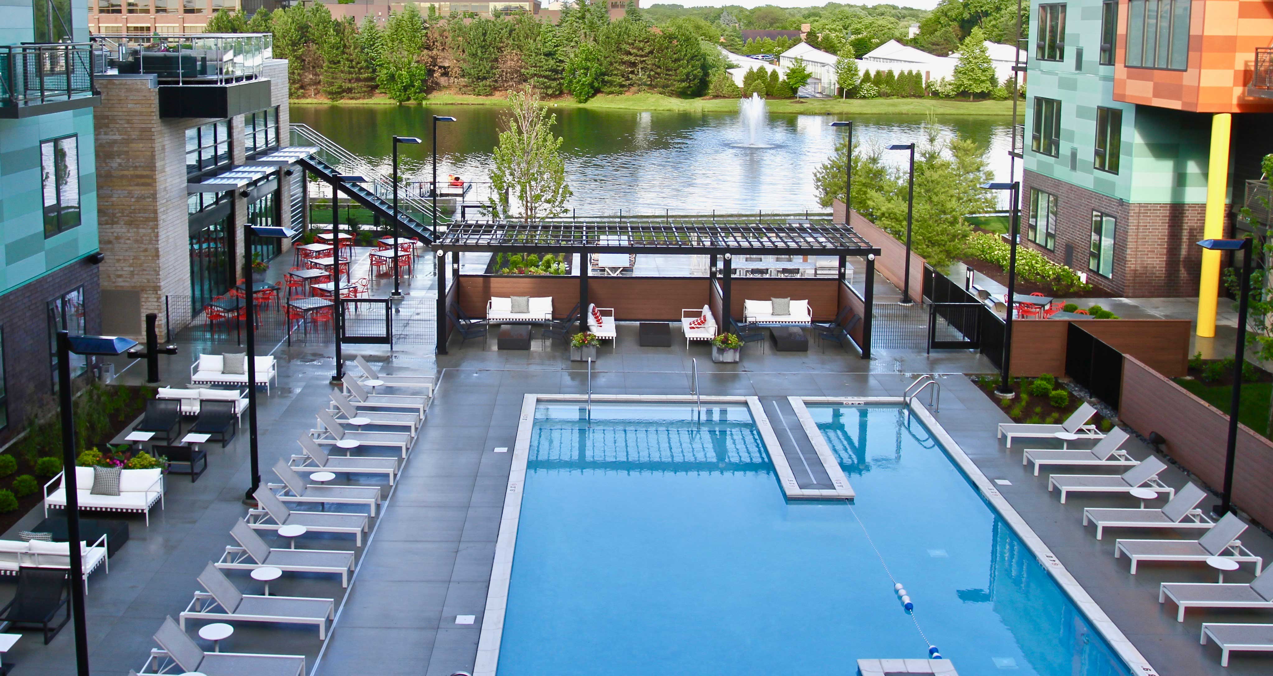 Avery 3 Studio 1 Bath Apartment for Rent in Lincolnshire, IL 444...