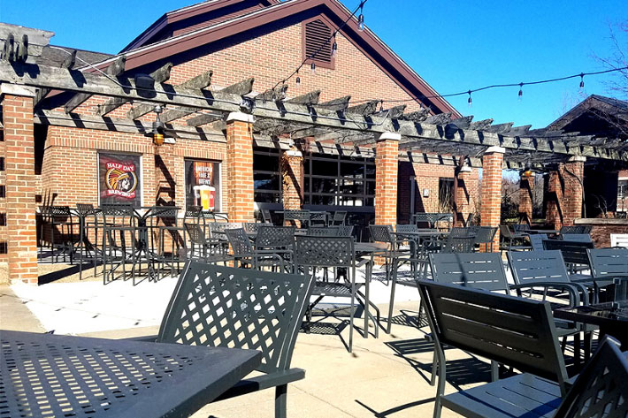 5 Outdoor Dining Spots in Lincolnshire Cover Photo