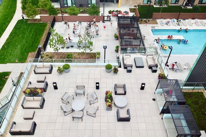 Image for 6 Outdoor Spaces to Look for in a Luxury Apartment