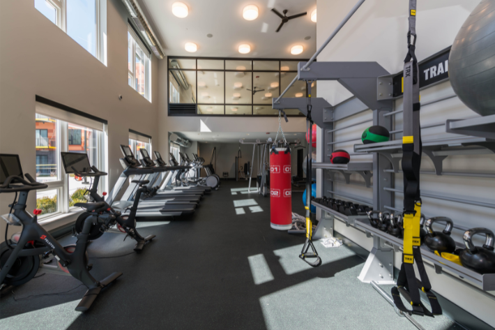 Image for Making the Most of Your Apartment’s Fitness Amenities