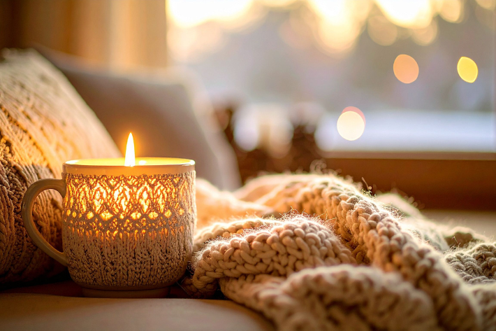 Image for 5 Cozy Apartment Activities When the Weather Won’t Cooperate