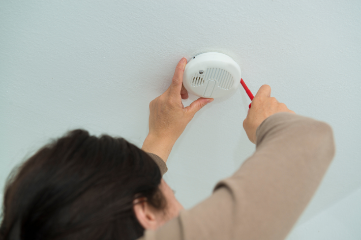Image for Apartment Safety 101