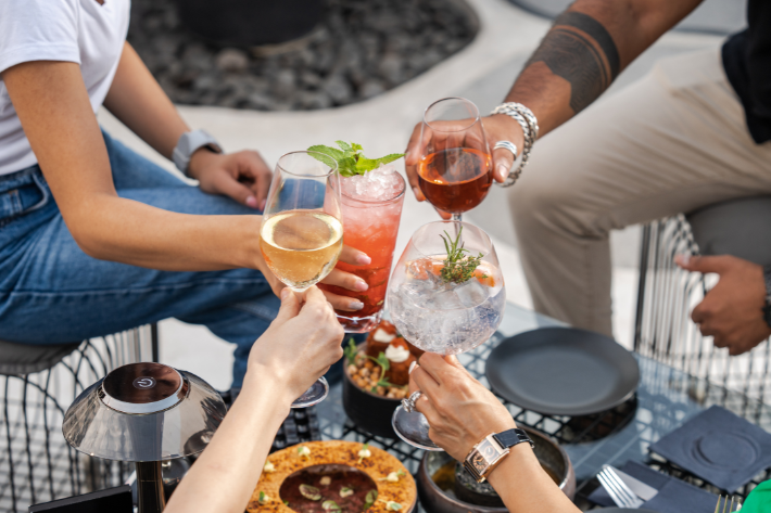 Image for Summer Drinks Perfect for Your Apartment’s Balcony