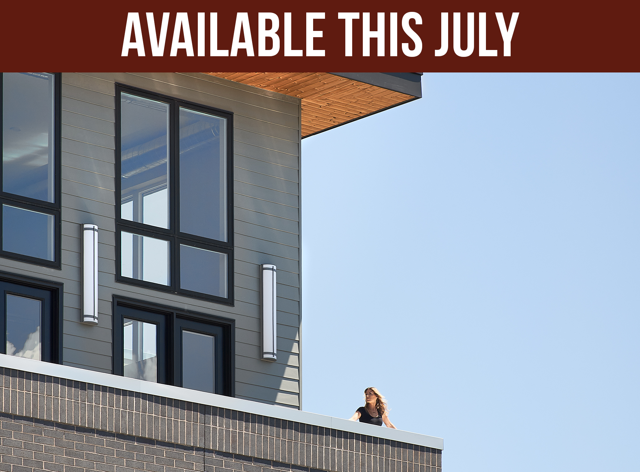 Floorplan - 2 Bedroom Loft with Terrace image