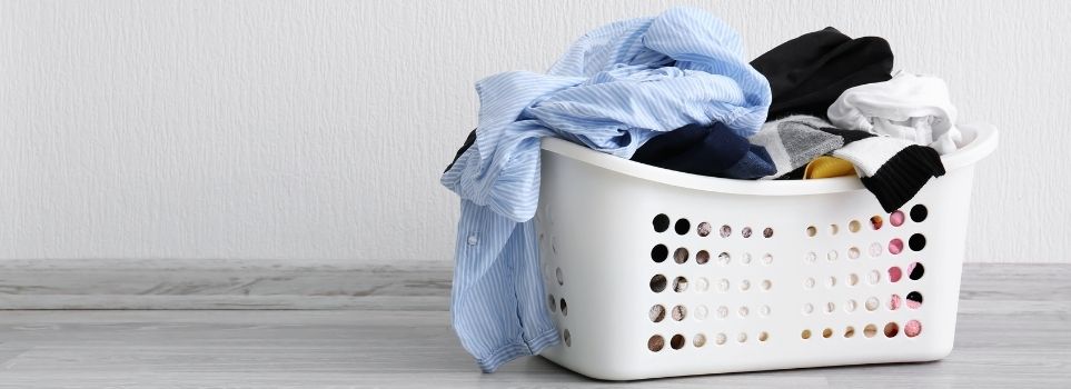 Here Are Three Ways to Make Laundry Day Easier on Yourself Cover Photo