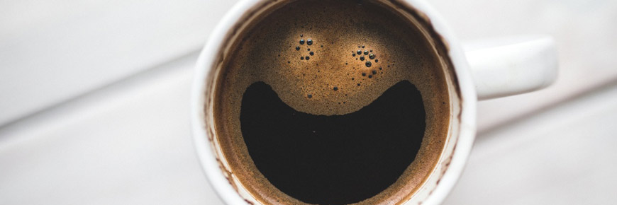The Four Alternatives to Using Coffee Other Than Drinking It Each Morning Cover Photo