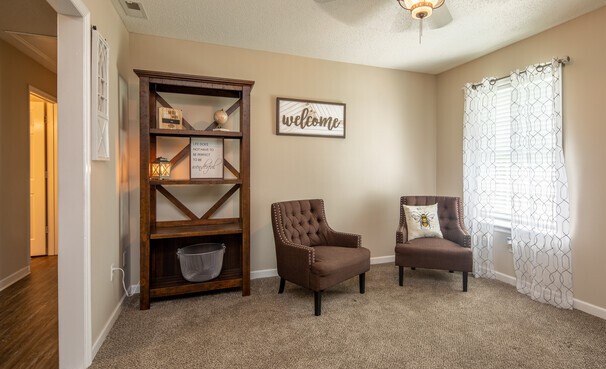 Living Spaces at Admiral Place Apartments in Shelbyville, TN