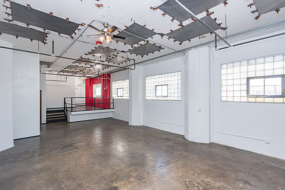 Open Floor Plans at American Beauty Mill Apartments in Dallas, Texas