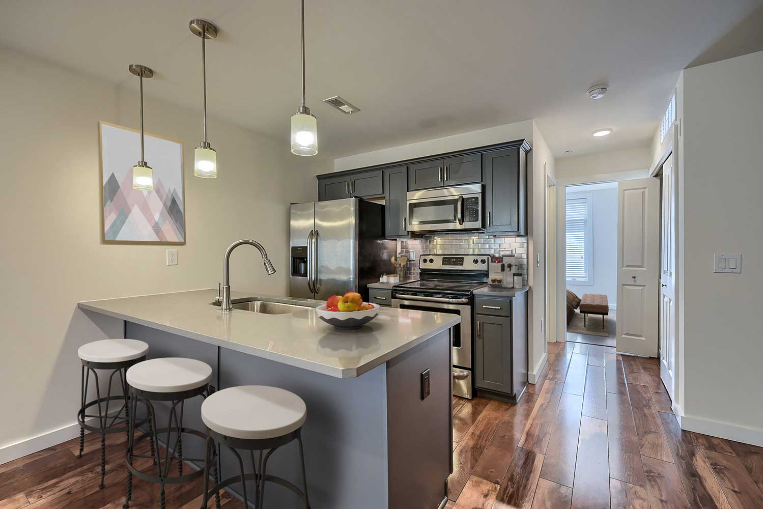 The Apartments at Brewerytown