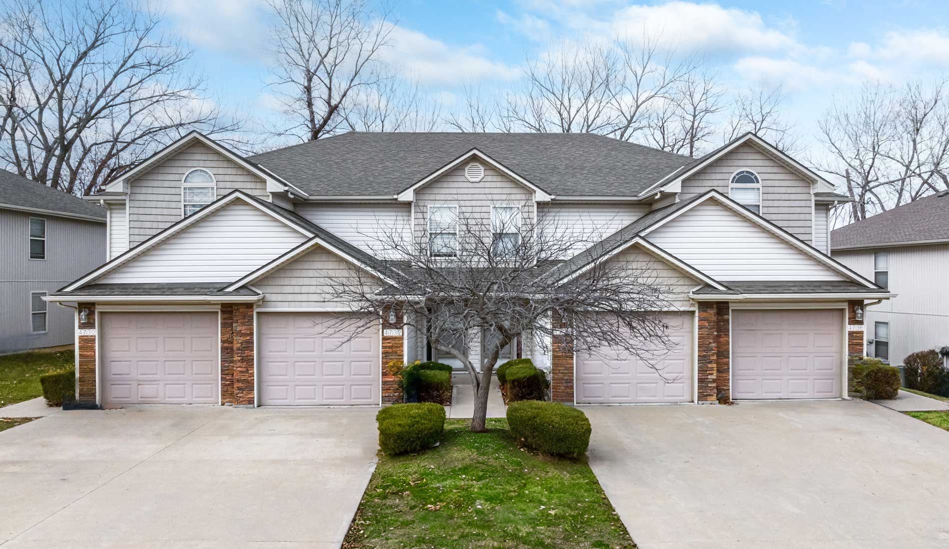 Arbor Mist Townhomes in Kansas City, Missouri