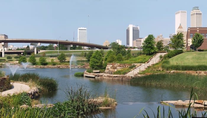 Riverside View 