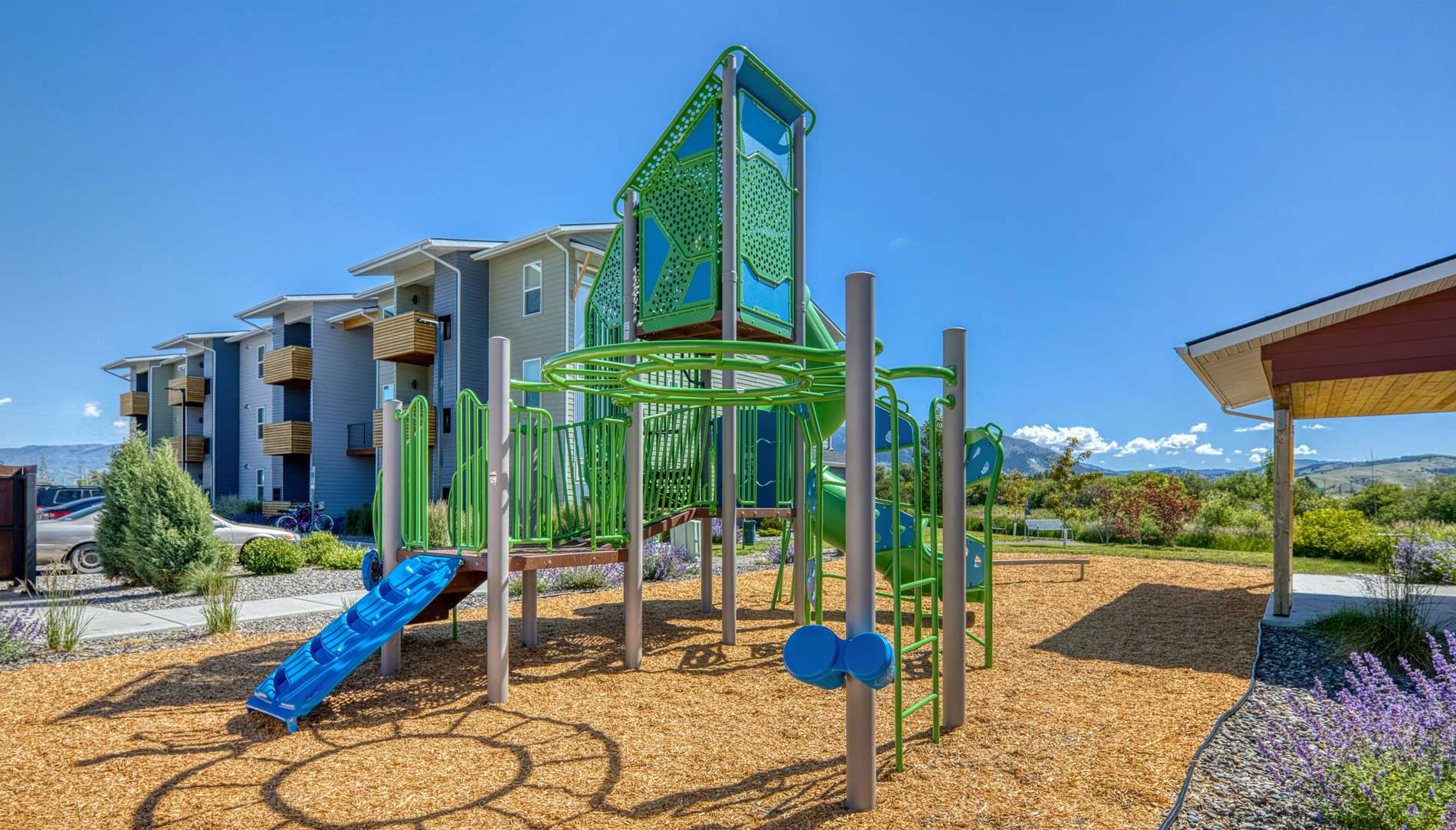 Arrowleaf Park
