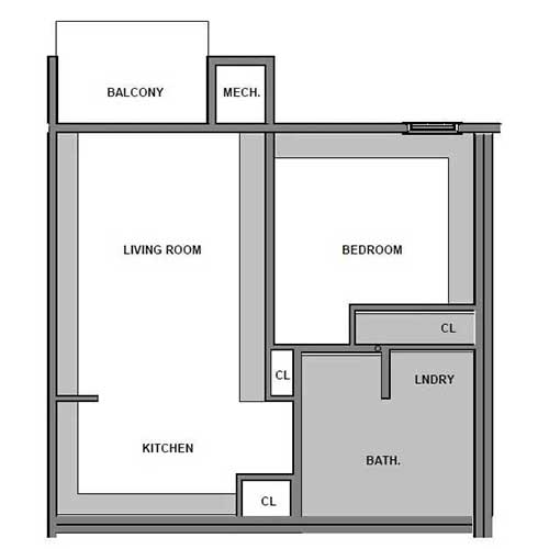 Informative Picture of One Bedroom
