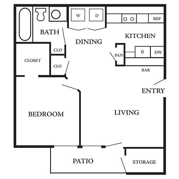 Ashton Oaks - Apartment 04205