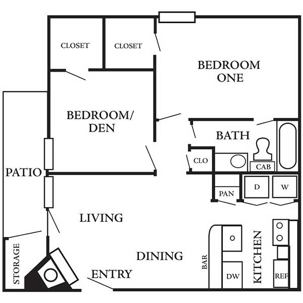 Ashton Oaks - Apartment 10102