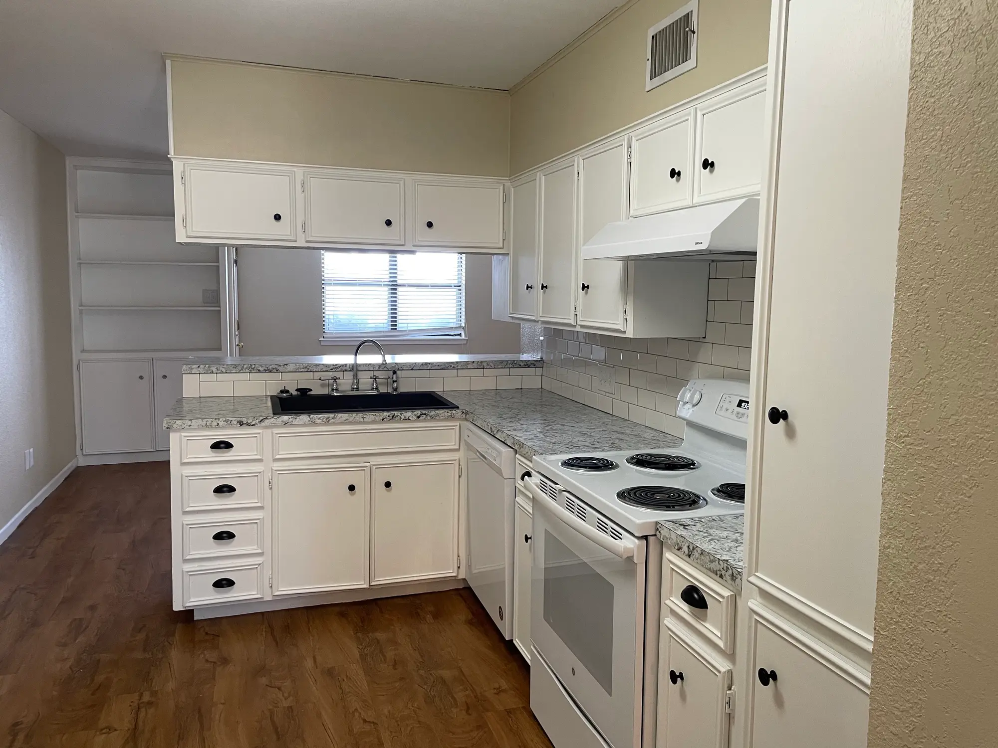 Swimming Pool at Abilene Central Duplexes