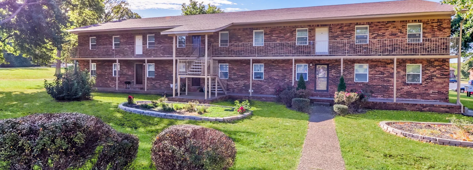 2 Bedroom Apartments for Rent in Hopkinsville , KY Aspen Meadow in