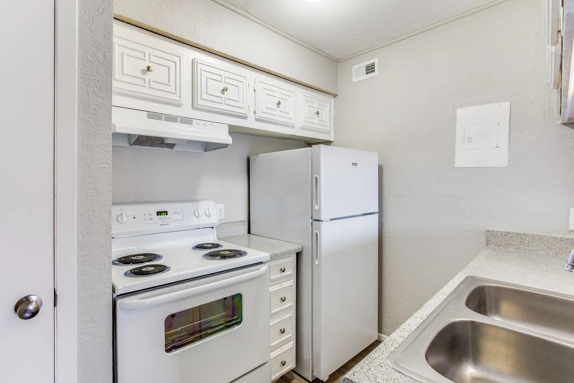 Floorplan - 1 Bed image