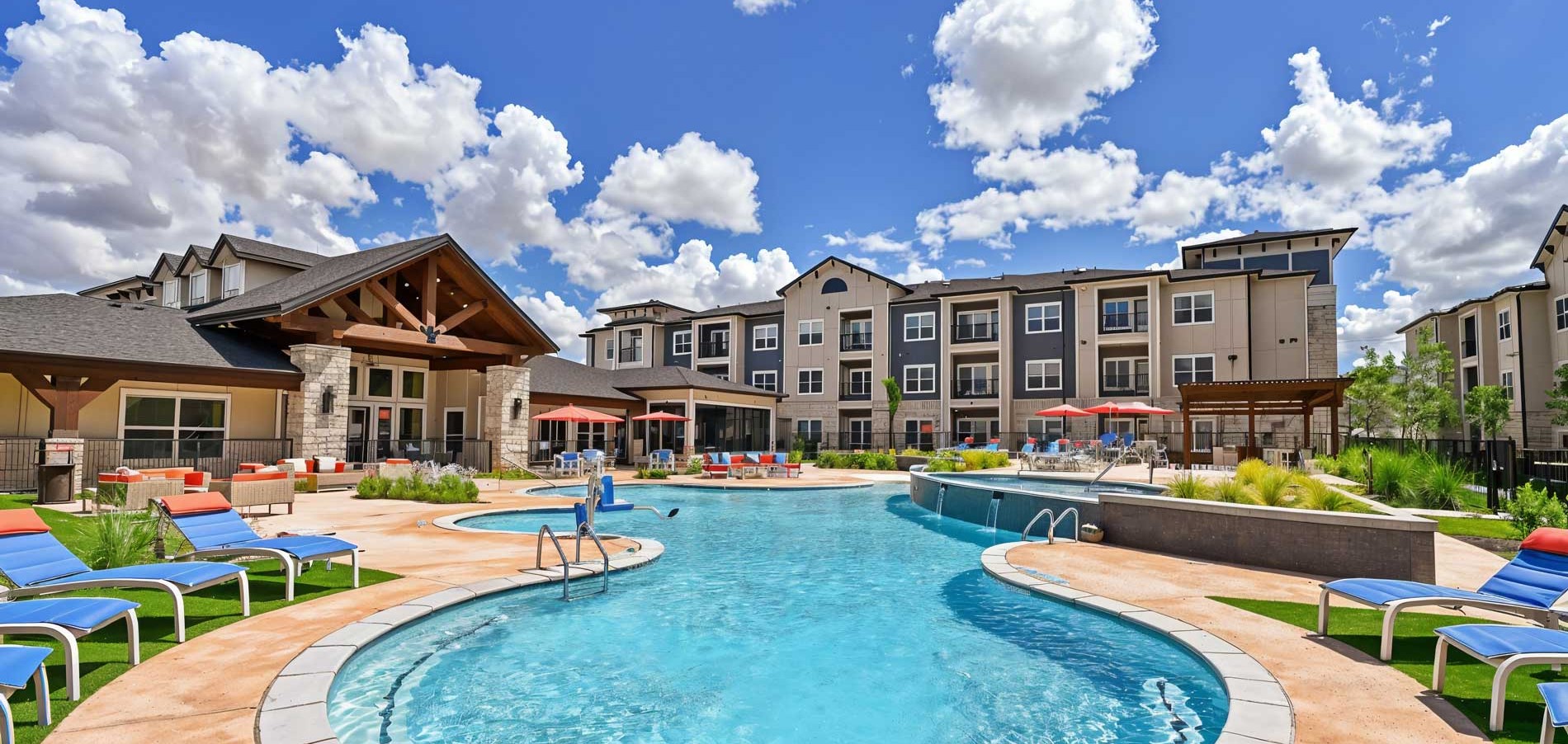 Aspire at Live Oak 