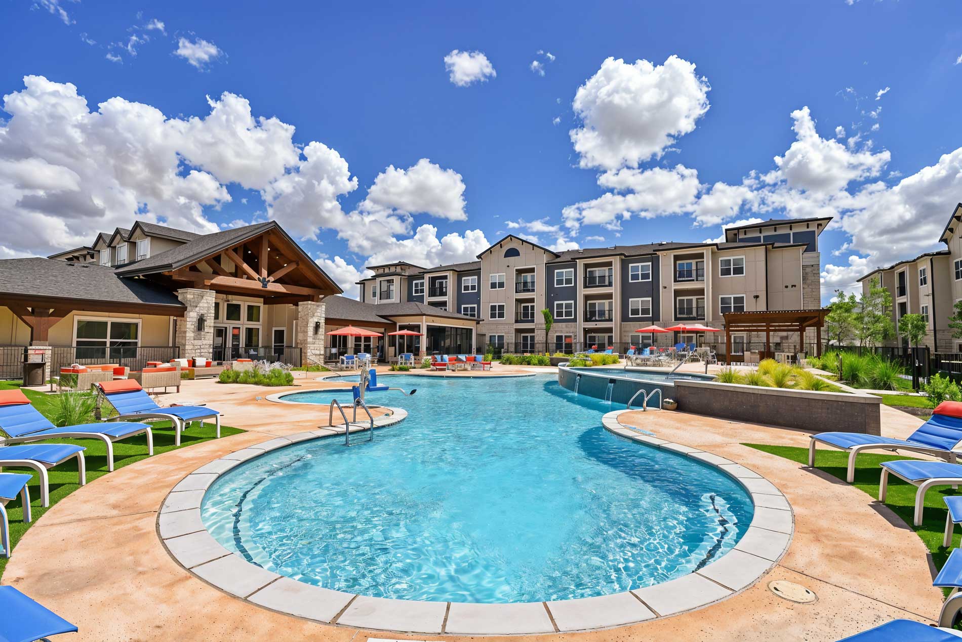 Aspire at Live Oak