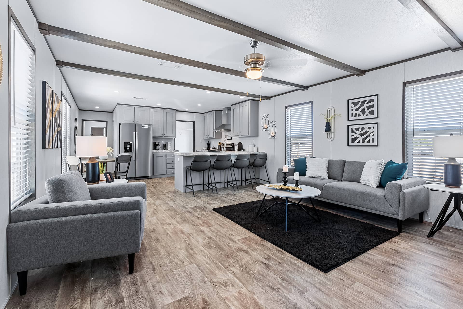 Expansive Living Spaces in Astoria Crossing