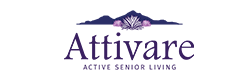 Attivare Senior Living Apartments Logo