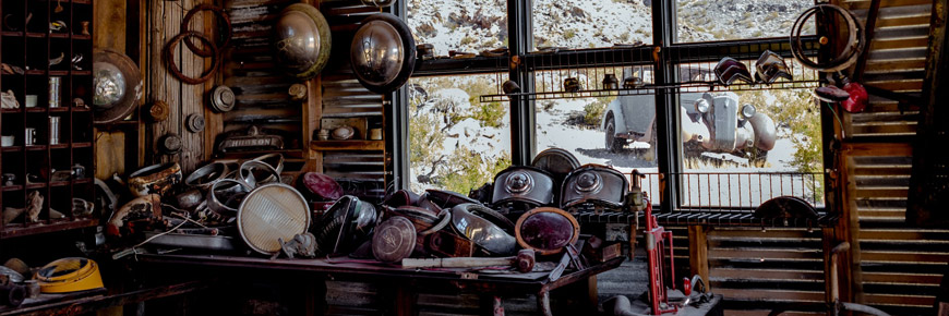 Find Unique, Antique Treasure at This One-of-a-Kind Market Cover Photo