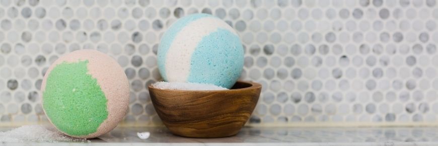 These Easy-to-Follow Instructions Will Help You Create Your Very Own Bath Bomb  Cover Photo