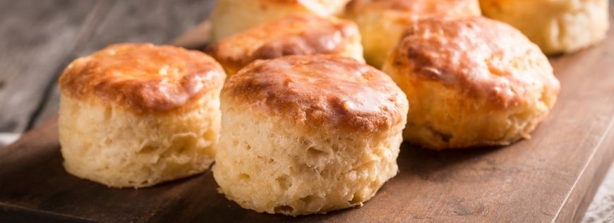 Appease Your Craving for Southern Cooking with This Nashville Hot Honey Chicken Biscuit Recipe Cover Photo