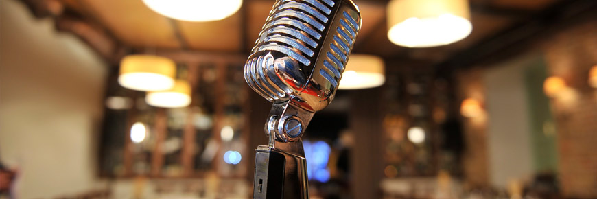 Put a Little Oomph Into Your Mid-Week with Wish Wednesdays Open Mic Cover Photo