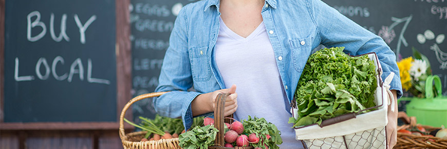 Take Home Some Healthy Treats at the Marietta Square Farmers Market Cover Photo
