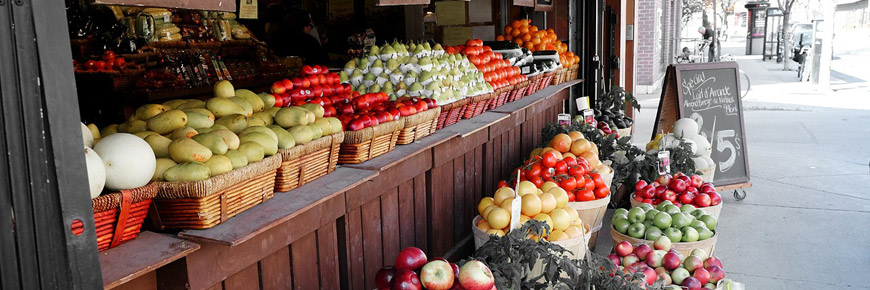 Grab Some Fresh Local Goods at the Marietta Square Farmers Market Cover Photo