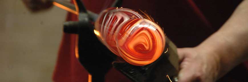 Cultivate Your Innate Artistic Talent During This Glassblowing Event  Cover Photo