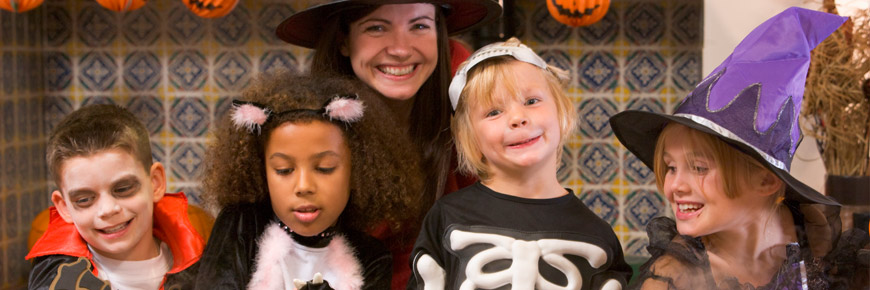 Indulge in Your Fill of Sweet Treats at This Trick-or-Treating Event Cover Photo