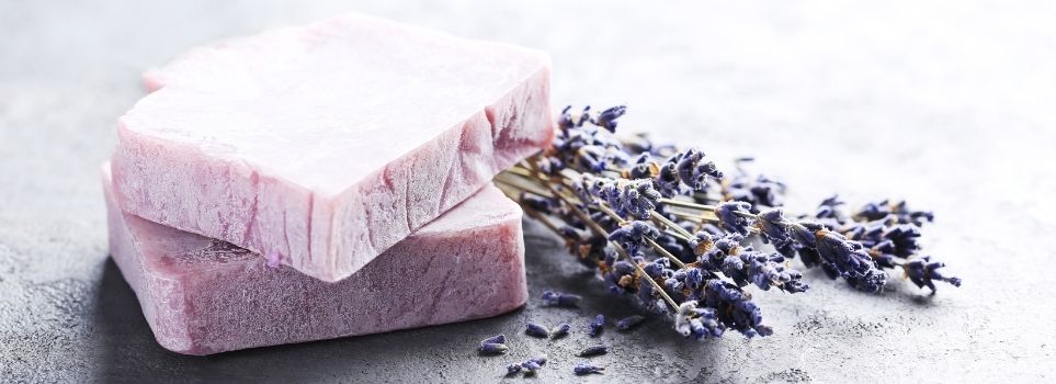 Take on a New Hobby – Soapmaking! Start with This DIY Project for Lavender Soap  Cover Photo
