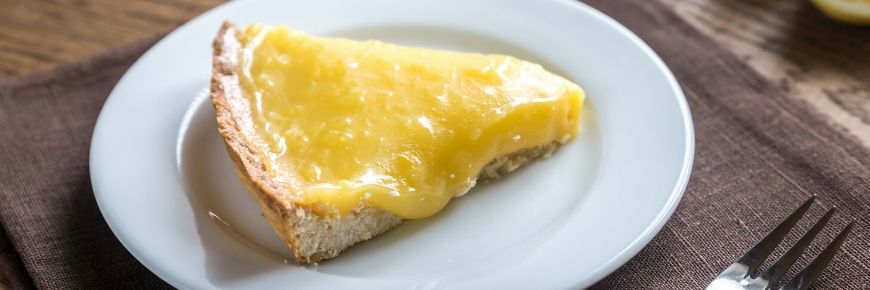 This Classic Lemon Tart Recipe Will Give You a Special Treat to Look Forward To  Cover Photo