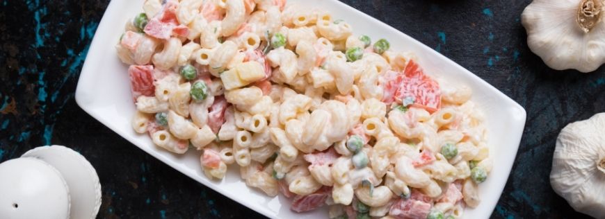Chow Down on This Recipe for Macaroni Salad, and You Will Feel Completely Satisfied! Cover Photo