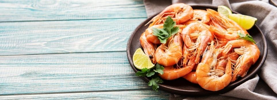 Get Your Seafood Fix To-Go – Any One of These Atlanta Restaurants Can Help!  Cover Photo