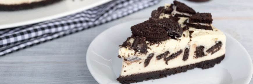Serve Up the Ultimate Dessert Tonight with This No-Bake Cheesecake  Cover Photo