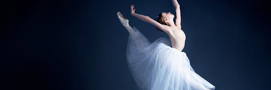Surrender Yourself to the Beauty of Swan Lake onThursday Night Cover Photo